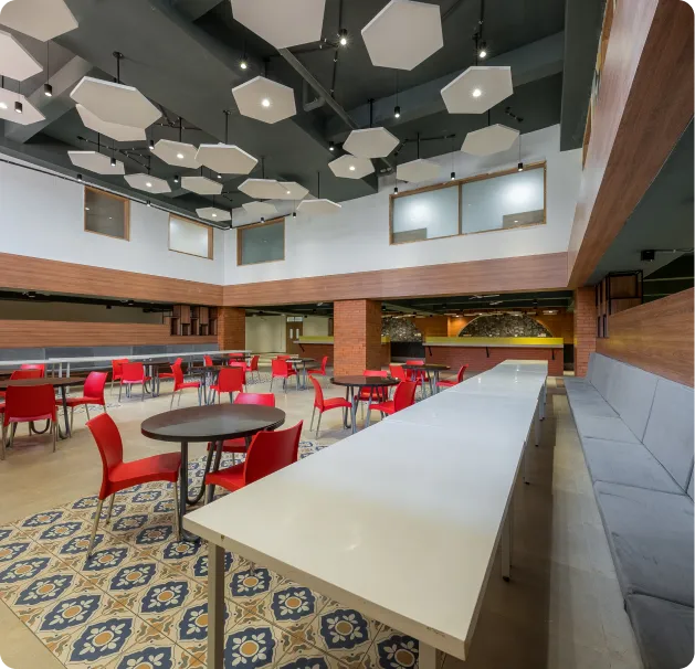 Hostel & Residential